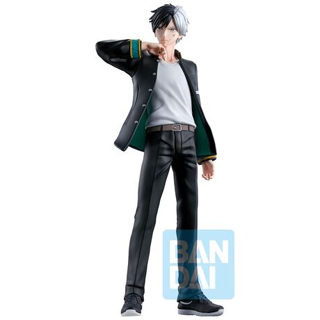 BANPRESTO Wind Breaker After the Battle Haruka Sakura Ichibansho figure 20cm