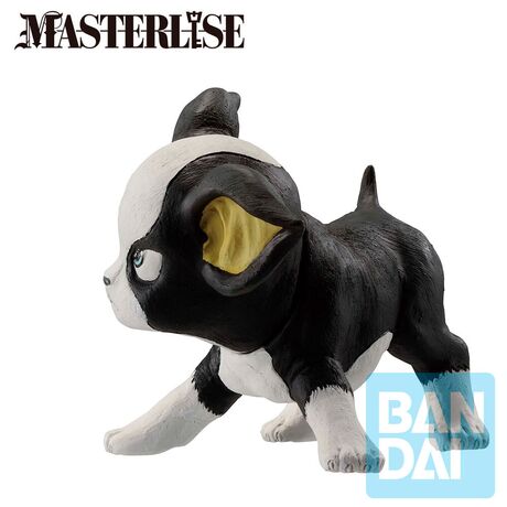 BANPRESTO Jojo ́s Bizarre Stardust Crusaders + Iggy Ichibansho figure 5cm
