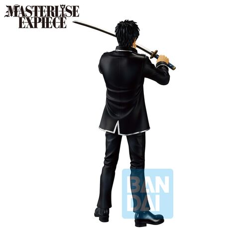 BANPRESTO Gintama - Gintama Exhibition - Toushirou Hijikata Ichibansho figure 20cm