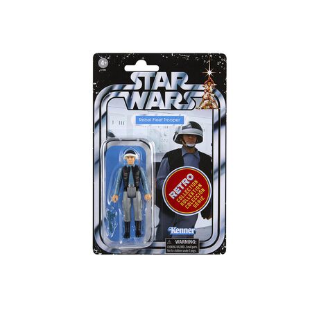 HASBRO Star Wars set 6 figures 9,5cm