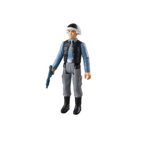 HASBRO Star Wars set 6 figures 9,5cm
