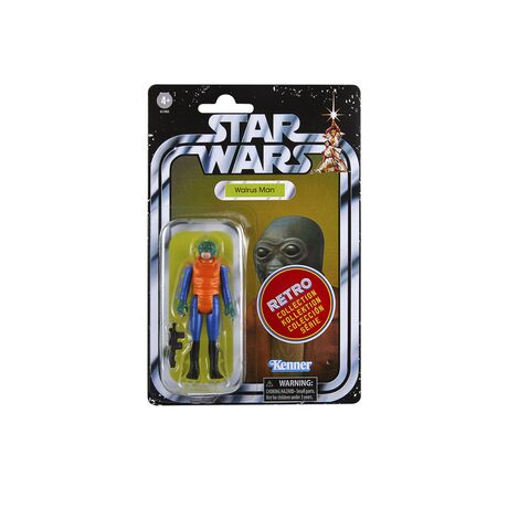 HASBRO Star Wars set 6 figures 9,5cm
