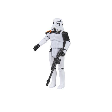HASBRO Star Wars set 6 figures 9,5cm