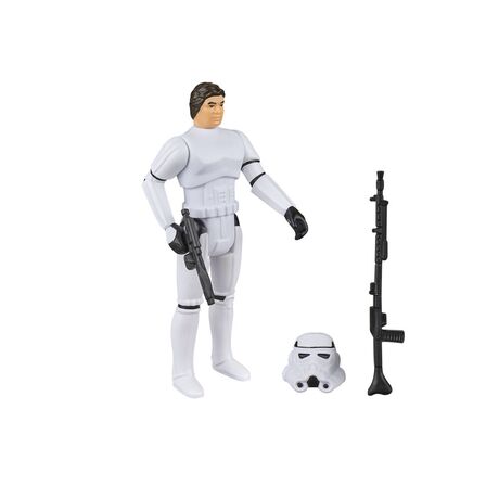 HASBRO Star Wars set 6 figures 9,5cm