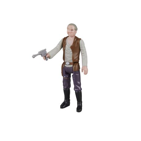 HASBRO Star Wars set 6 figures 9,5cm