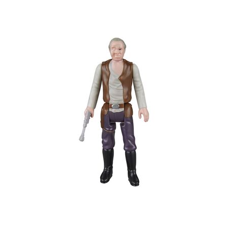 HASBRO Star Wars set 6 figures 9,5cm