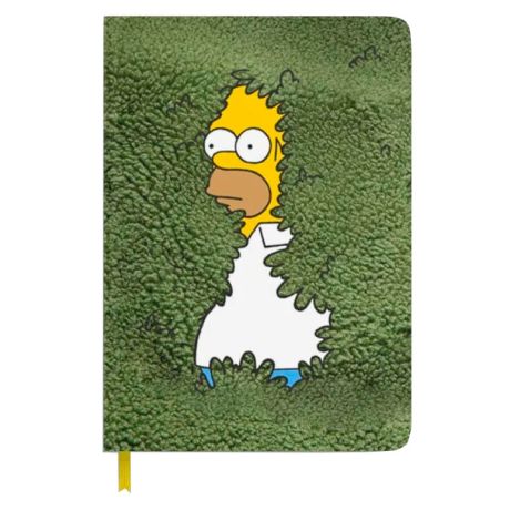 ERIK The Simpsons A5 premium notebook
