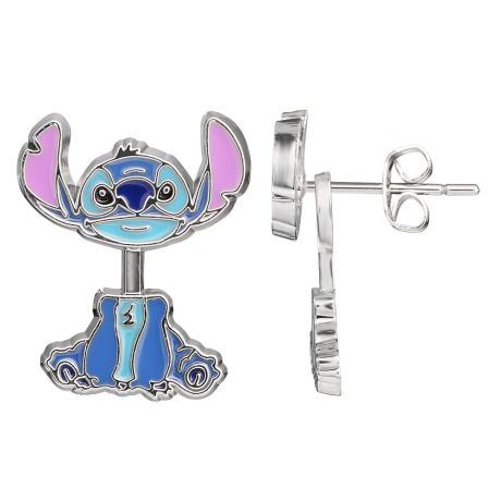 PEERS HARDY Disney Stitch earrings