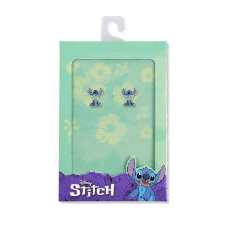 PEERS HARDY Disney Stitch earrings