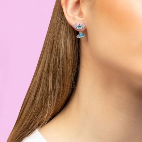 PEERS HARDY Disney Stitch earrings