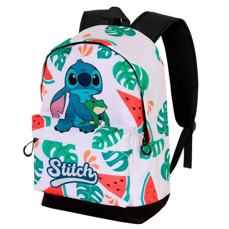 KARACTERMANIA Disney Stitch Frog adaptable backpack 44cm