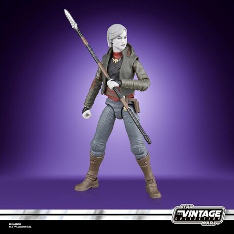 HASBRO Star Wars Jedi Survivor Nightsister Merrin figure 9,5cm