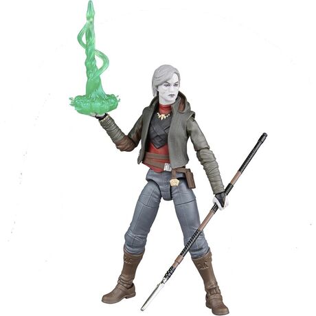 HASBRO Star Wars Jedi Survivor Nightsister Merrin figure 9,5cm