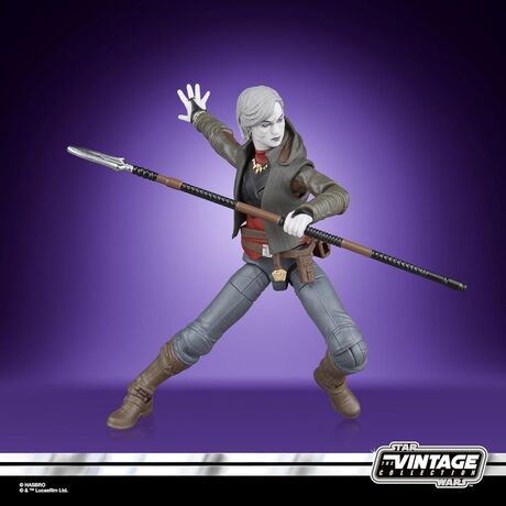 HASBRO Star Wars Jedi Survivor Nightsister Merrin figure 9,5cm