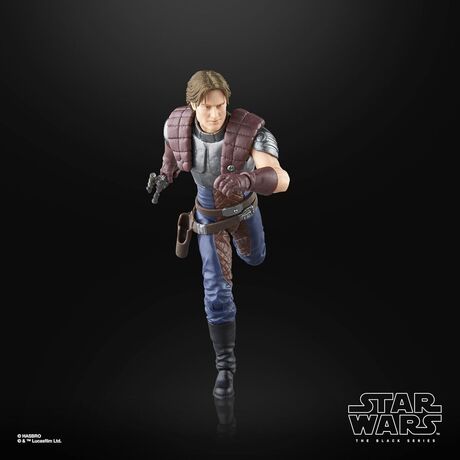 HASBRO Star Wars Shadows of the Empire Dash Rendar figure 15cm