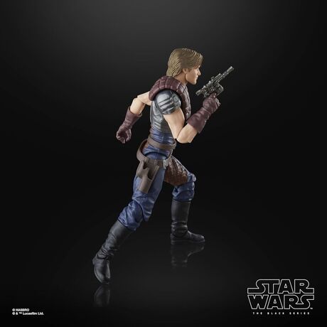 HASBRO Star Wars Shadows of the Empire Dash Rendar figure 15cm