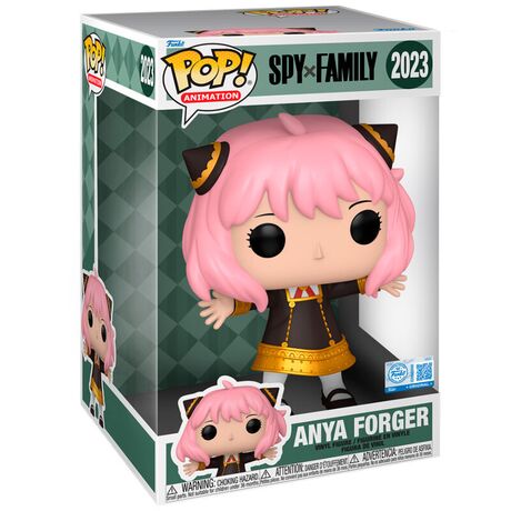 FUNKO POP figure Spy x Family Anya Forger 25cm