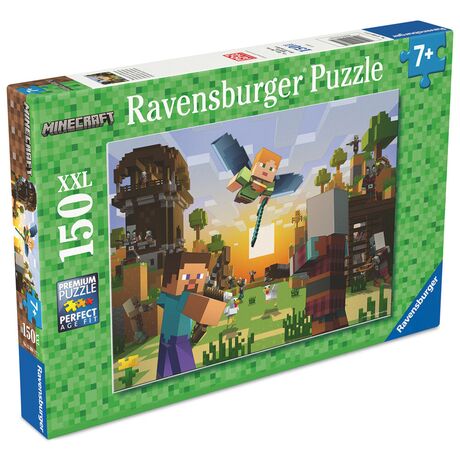 RAVENSBURGER Minecraft XXL puzzle 150pcs