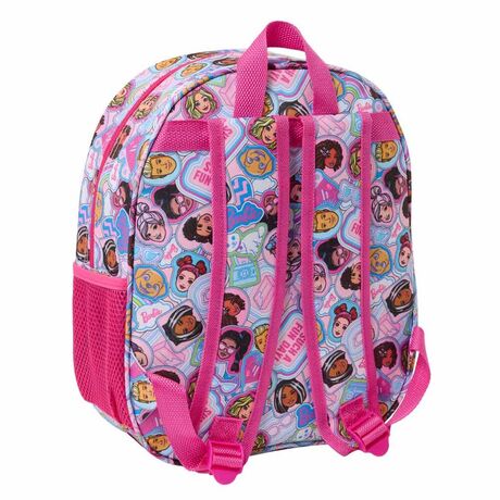SAFTA Barbie 3D backpack 33cm