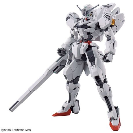 BANDAI HOBBY Mobile Suit Gundam: The Witch from Mercury Gundam Calibarn figure