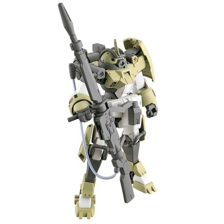 BANDAI HOBBY Mobile Suit Gundam: The Witch from Mercury Demi Trainer figure