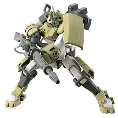 BANDAI HOBBY Mobile Suit Gundam: The Witch from Mercury Demi Trainer figure