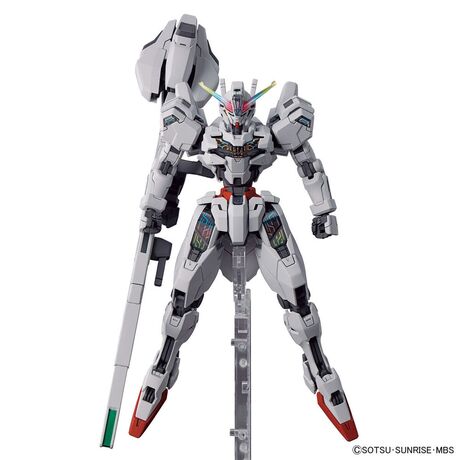BANDAI HOBBY Mobile Suit Gundam: The Witch from Mercury Gundam Calibarn figure