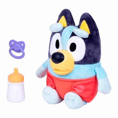 MOOSE Bluey Baby plush toy 28cm