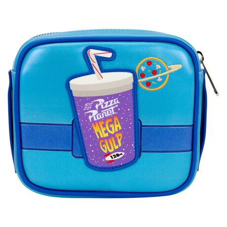 LOUNGEFLY Loungefly Disney Pixar Toy Story 30th Anniversary Aliens shoulder bag