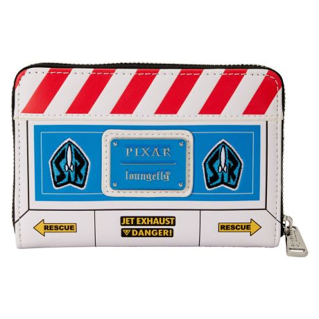 LOUNGEFLY Loungefly Disney Pixar Toy Story 30th Anniversary Buzz Lightyear wallet