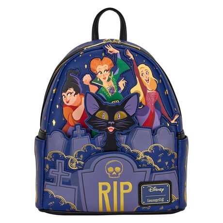 LOUNGEFLY Loungefly Disney Hocus Pocus Sanderson Sisters backpack 26cm