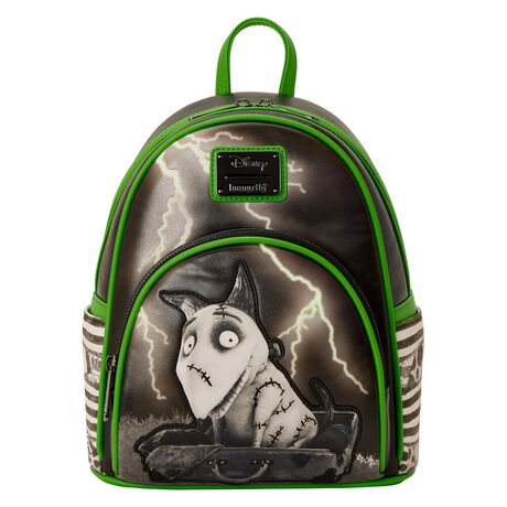 LOUNGEFLY Loungefly Disney Frankenweenie Sparky backpack 26cm