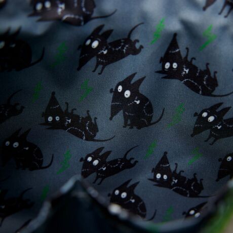 LOUNGEFLY Loungefly Disney Frankenweenie Sparky shoulder bag