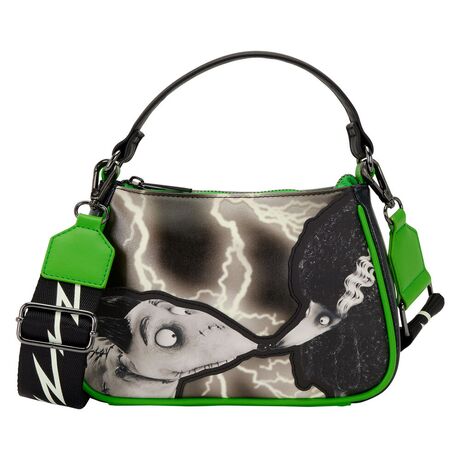 LOUNGEFLY Loungefly Disney Frankenweenie Sparky shoulder bag