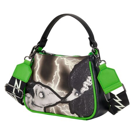 LOUNGEFLY Loungefly Disney Frankenweenie Sparky shoulder bag