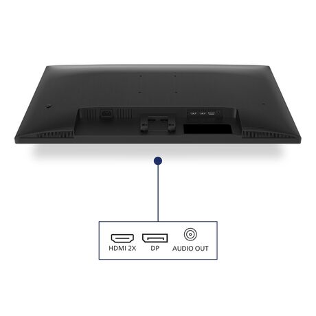 Philips 1000 series 32E1N1800LA/00 LED display 80 cm (31.5") 3840 x 2160 pixels 4K Ultra HD LCD Black