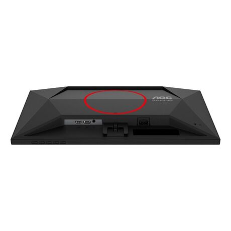 AOC G4 24G4HRE computer monitor 60.5 cm (23.8") 1920 x 1080 pixels Full HD LED Black, Red