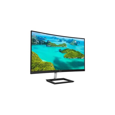 Philips E Line 328E1CA/00 LED display 80 cm (31.5") 3840 x 2160 pixels 4K Ultra HD LCD Black