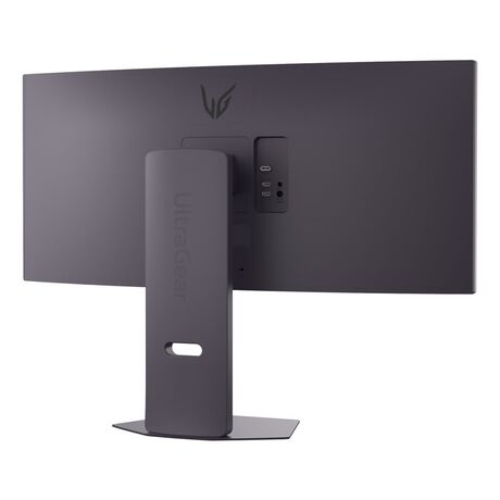 LG 34G600A-B computer monitor 86.4 cm (34") 3440 x 1440 pixels Wide Quad HD LCD Black