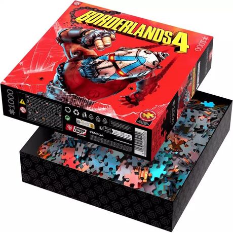 Puzzle Good Loot Gaming - Borderlands 4: Break Free Psycho 1000 pc(s)