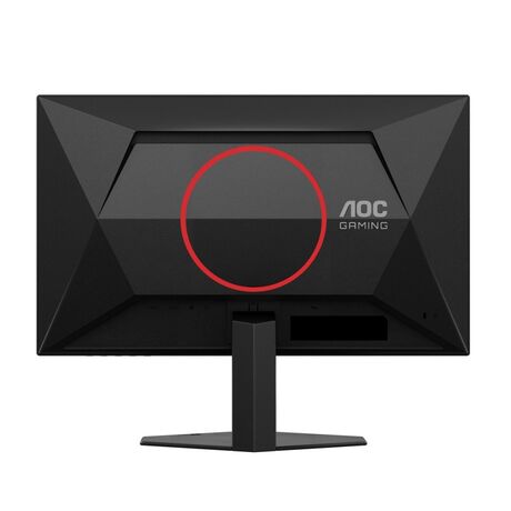 AOC G4 24G4HRE computer monitor 60.5 cm (23.8") 1920 x 1080 pixels Full HD LED Black, Red
