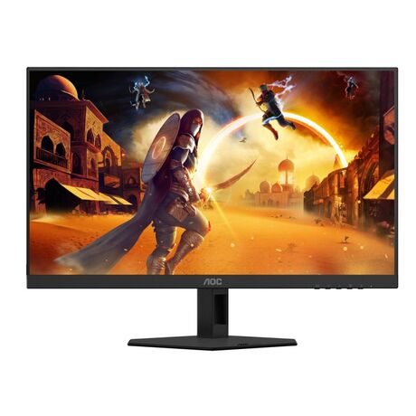 AOC G4 24G4HRE computer monitor 60.5 cm (23.8") 1920 x 1080 pixels Full HD LED Black, Red