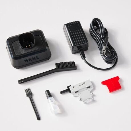 WAHL HI-VIZ Trimmer White