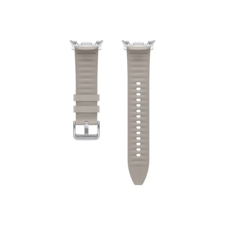 Samsung Galaxy Watch 8 Hybrid Band Taupe (S/M/L)