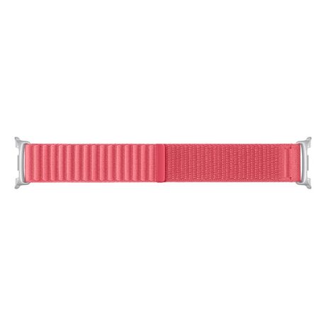 Samsung Galaxy Watch 8 Fabric Band Red (M/L)