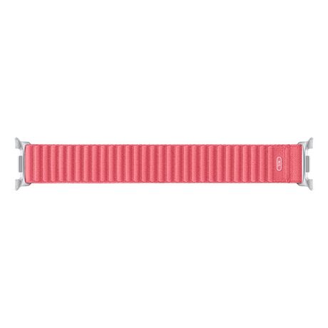 Samsung Galaxy Watch 8 Fabric Band Red (M/L)