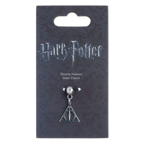 THE CARAT SHOP Harry Potter Deathly Hallows slider charm
