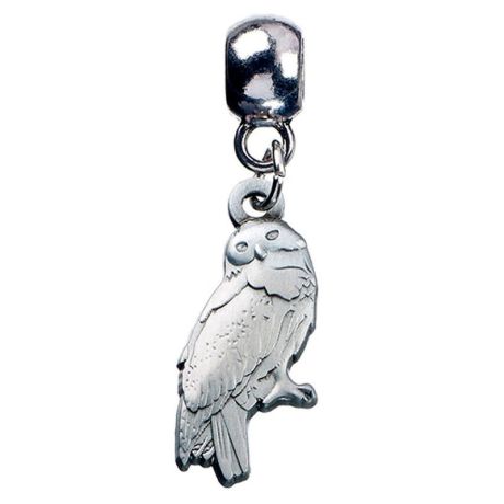 THE CARAT SHOP Harry Potter Hedwig the Owl slider charm