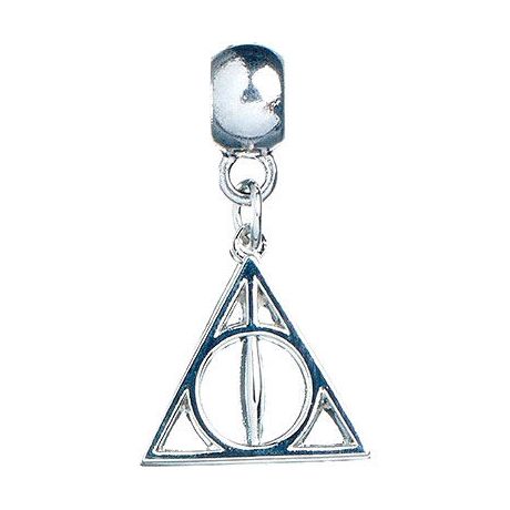 THE CARAT SHOP Harry Potter Deathly Hallows slider charm
