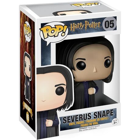 FUNKO POP Harry Potter Severus Piton 05
